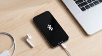 Lost My Phone At The Office. Claude Suggested Tracking Bluetooth Signal Strength