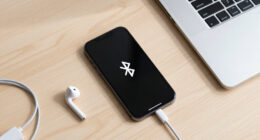 Lost My Phone At The Office. Claude Suggested Tracking Bluetooth Signal Strength