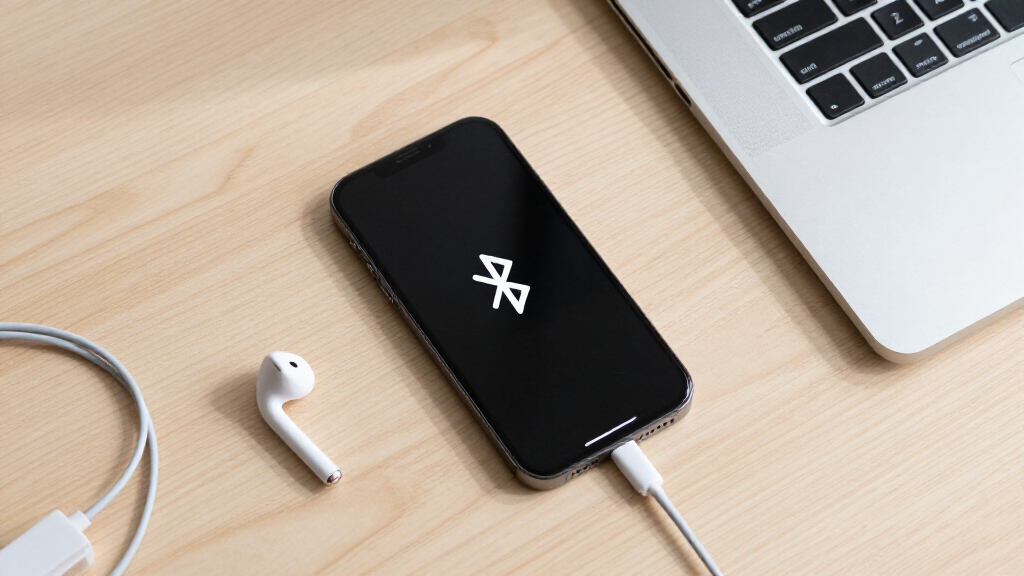 Lost My Phone At The Office. Claude Suggested Tracking Bluetooth Signal Strength