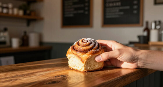 Mama Llama Bakery’s Famous Cinnamon Rolls Set For Cafe Debut