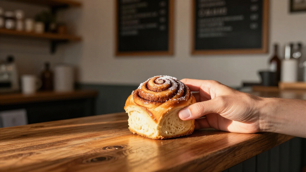 Mama Llama Bakery’s Famous Cinnamon Rolls Set For Cafe Debut