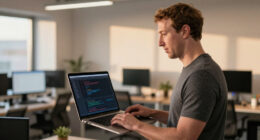 Mark Zuckerberg Attacks 'Closed' AI Rivals As Meta Returns To Open Models