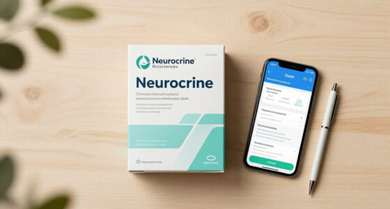Neurocrine Biosciences Surges In Global Coverage