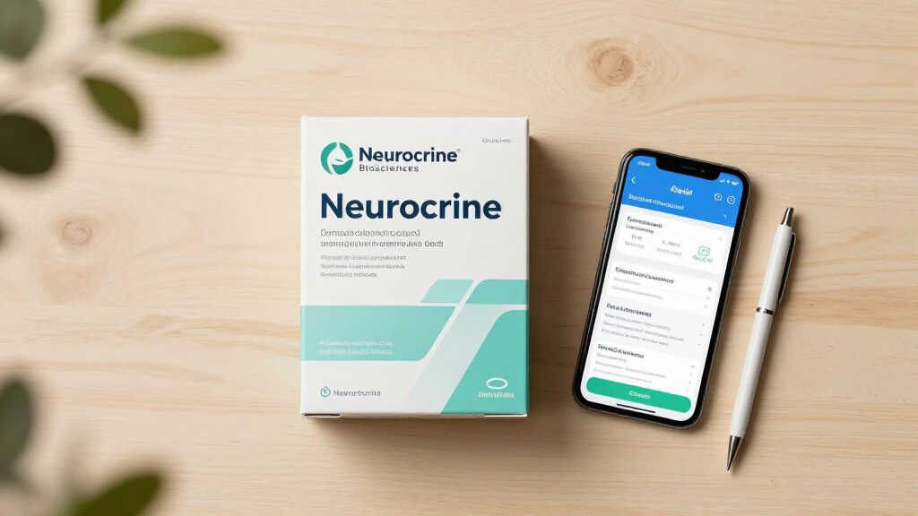 Neurocrine Biosciences Surges In Global Coverage