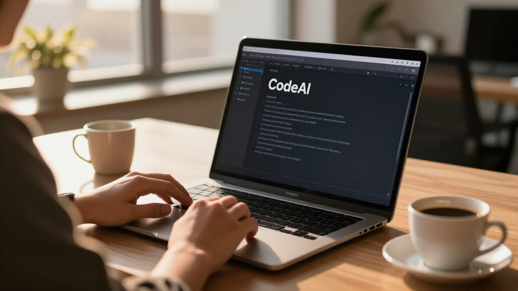 Partnering With CodeAI To Prepare The First AI Generation