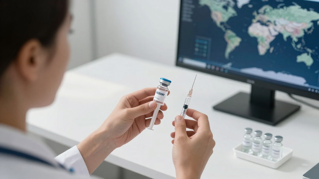 Pfizer Surges In Global Coverage