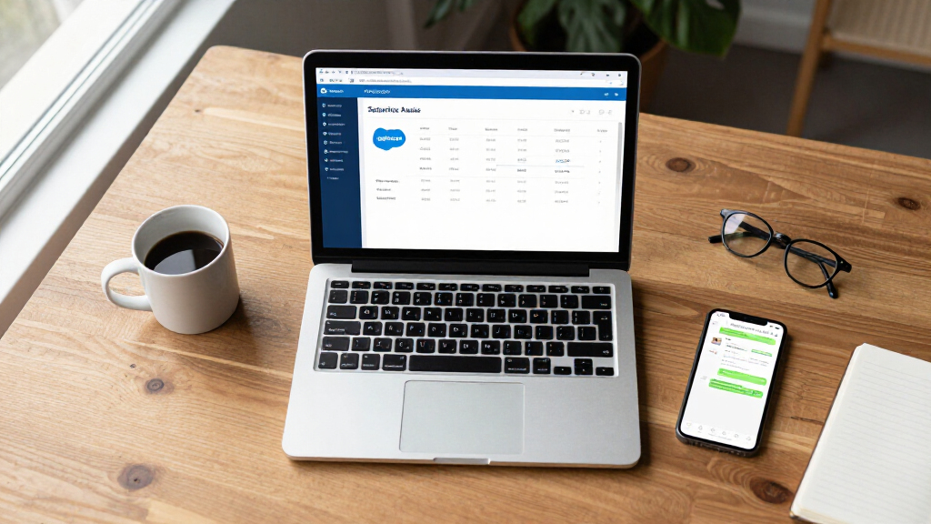 Salesforce, Anthropic Expand Partnership As Benioff Responds To ‘SaaSpocalypse’ Concerns – CNBC