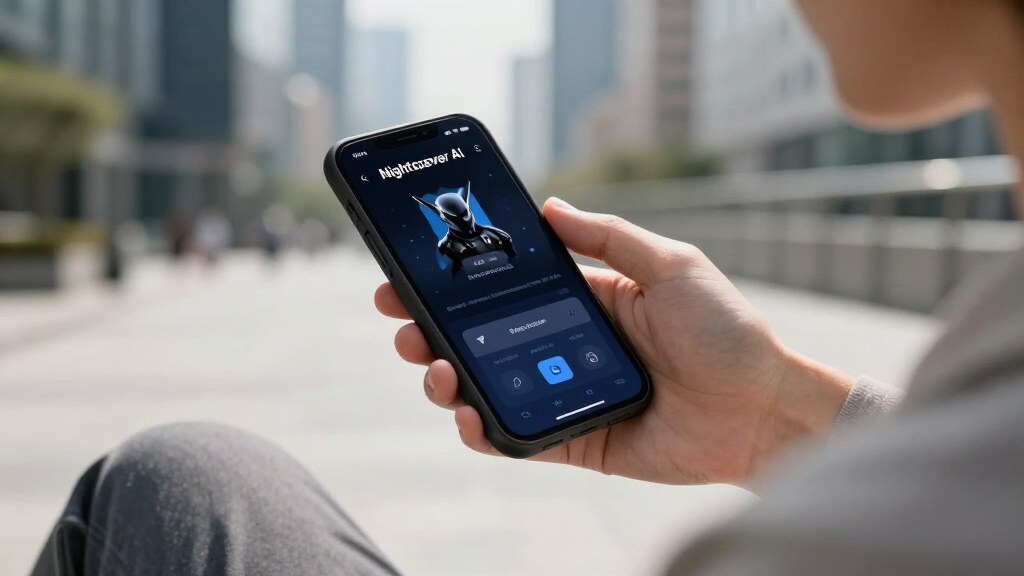 Show HN: Nightcrawler – A Local AI Pentesting Agent Running On A Smartphone