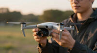 The Future Of Drone Photography: Top AI Camera Drones In 2026