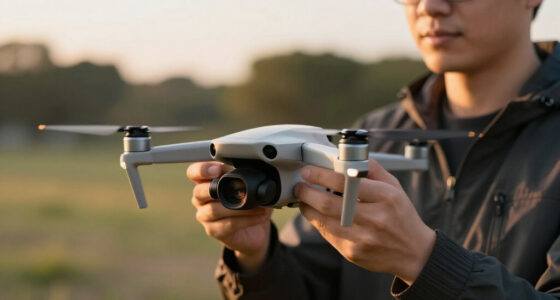 The Future Of Drone Photography: Top AI Camera Drones In 2026