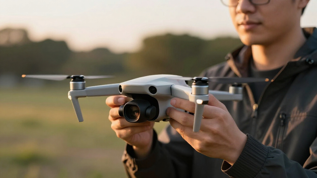 The Future Of Drone Photography: Top AI Camera Drones In 2026