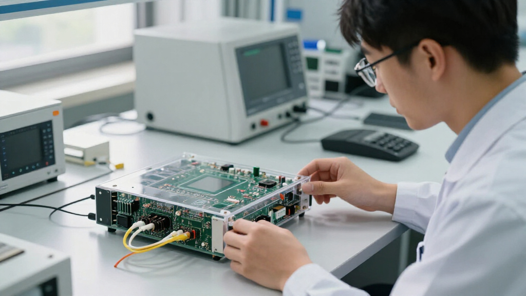 The Surprising AI Ban That’s Influencing China's Optical-Transceiver Strategy