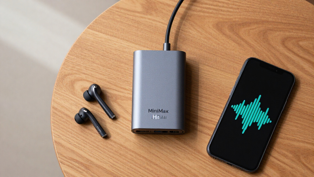 What MiniMax H3 AI Transformer Offers — Sound Capabilities And The 'Open' Label