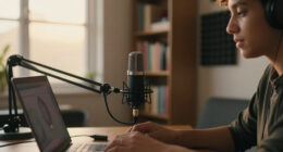 Why AI-Enabled Usb Microphones Are Essential In 2026