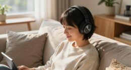 Why AI Noise Cancelling Headphones Are A Game Changer In 2026