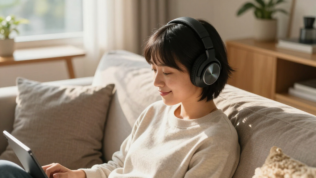 Why AI Noise Cancelling Headphones Are A Game Changer In 2026