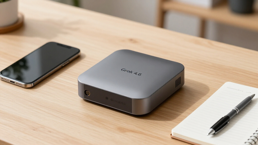 xAI Launches Grok 4.6: 1753 ELO, Half The Price Of Rival Frontier Models – BASENOR – Tesla Accessories