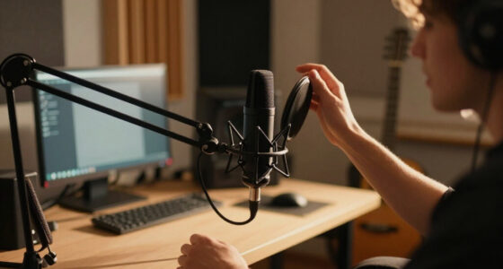 10 Best Home Studio Condenser Microphones To Explore In 2026