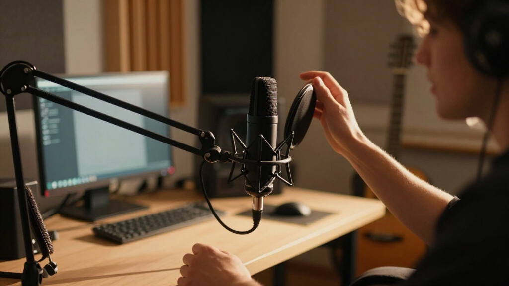 10 Best Home Studio Condenser Microphones To Explore In 2026