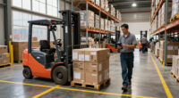 12 Best Automated Forklifts for Warehouse Material Handling in 2026