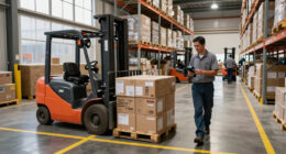12 Best Automated Forklifts for Warehouse Material Handling in 2026