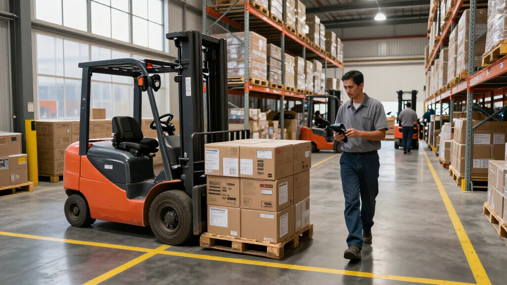 12 Best Automated Forklifts for Warehouse Material Handling in 2026