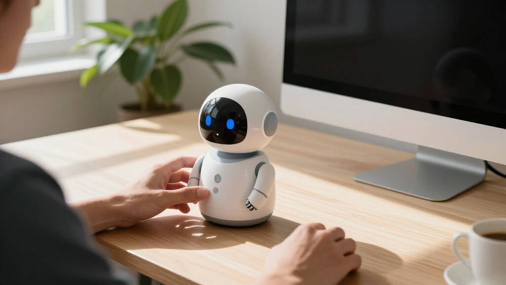 15 Best Desktop Companion Robots for 2026