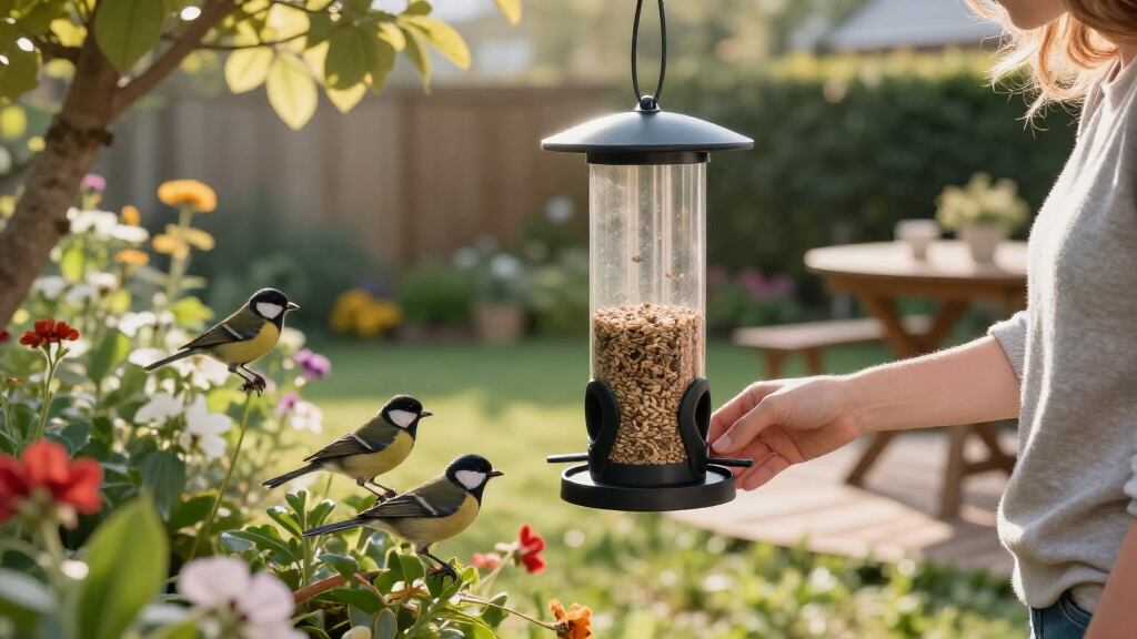 15 Best Smart Bird Feeders in 2026
