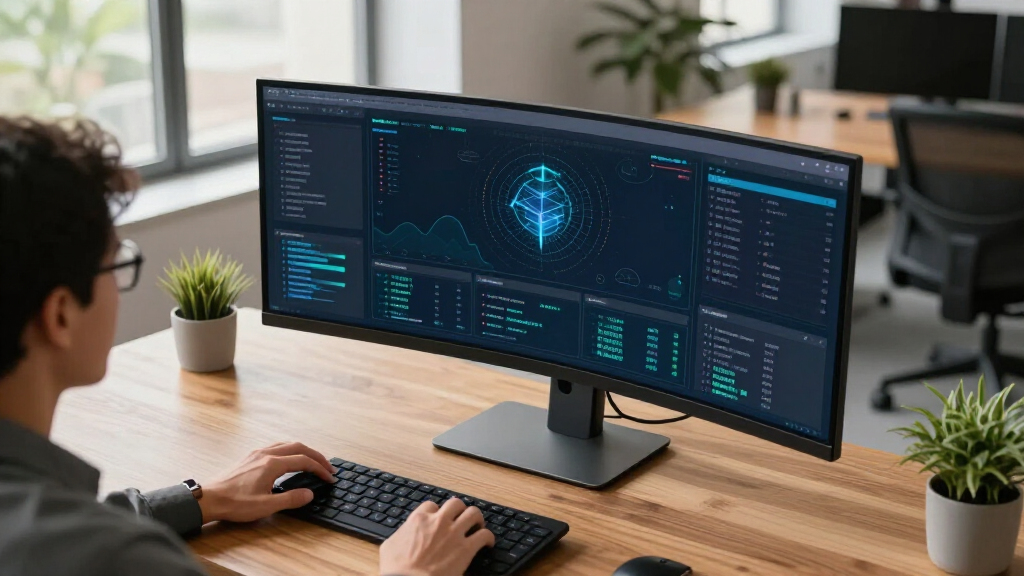 2026 Ultrawide Monitors That Elevate AI Performance