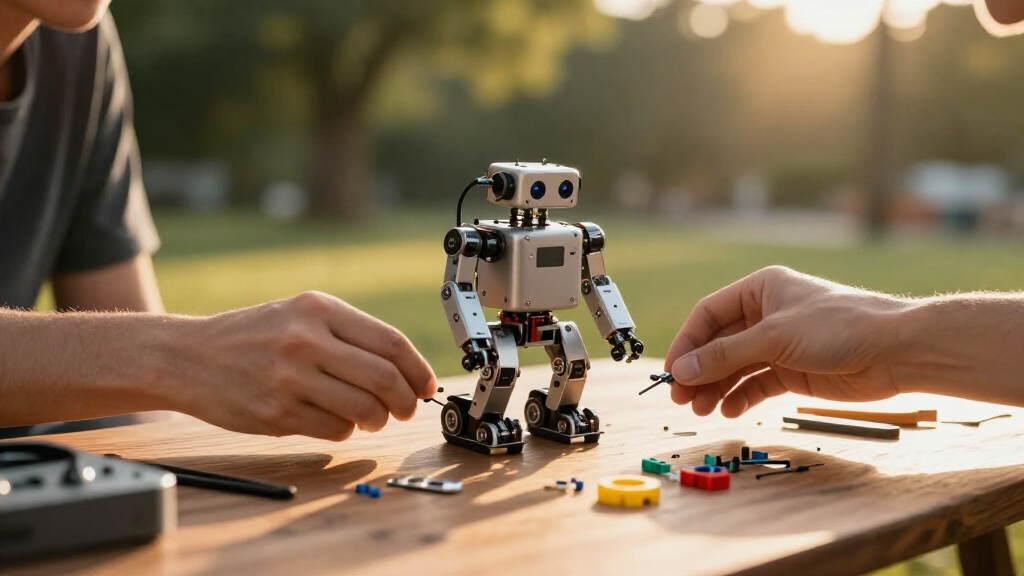 7 Best Humanoid Robot Kits in 2026