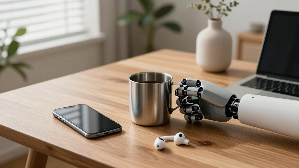 8 Best Humanoid Robotic Arms in 2026