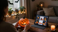 AI-Powered Ideas For Halloween Decorating