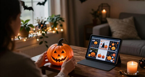 AI-Powered Ideas For Halloween Decorating