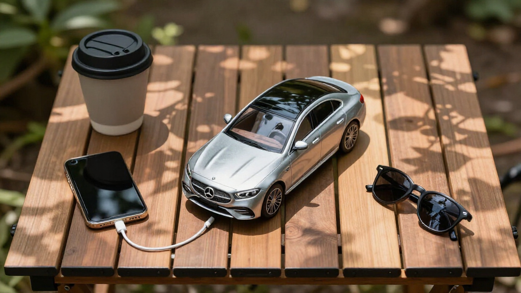 Auto Trends Alert: Mercedes-Benz Boosts Electric Motor Production Capacity