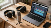 Best Microphones For AI Voice Recording: Studio Condenser Picks 2026