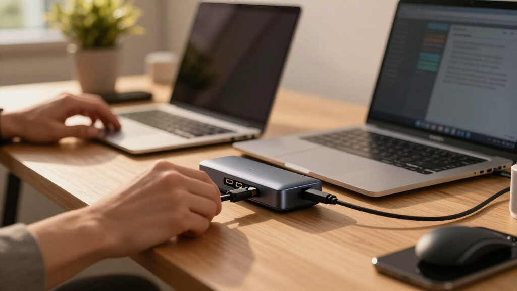 Best Thunderbolt Docking Stations To Boost AI Performance In 2026