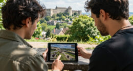 Building A Digital Memory Of La Citadelle's 1693 Siege With AI