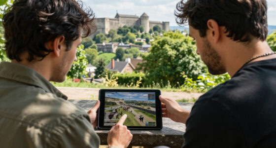 Building A Digital Memory Of La Citadelle's 1693 Siege With AI