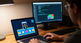 Could AI Turn A Stickman Game Into An Arcade? I Put It To Work