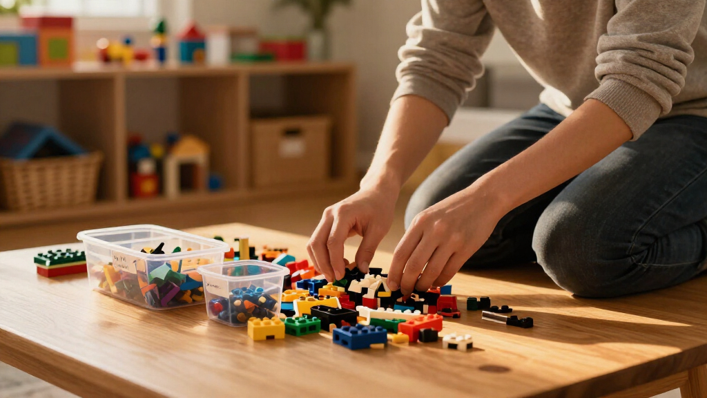 Effective Ways To Price Loose Lego Bricks For Resale Success