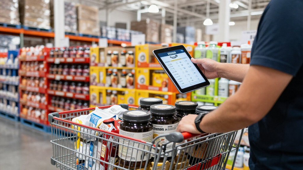 Examining Costco's Business Signals In Contrast To Amazon