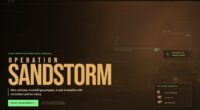 Operation Sandstorm — Field Archive 107 (FABLE/175)