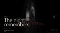 The Cenotaph at Night | A Two-Minute Vigil (FABLE/175)