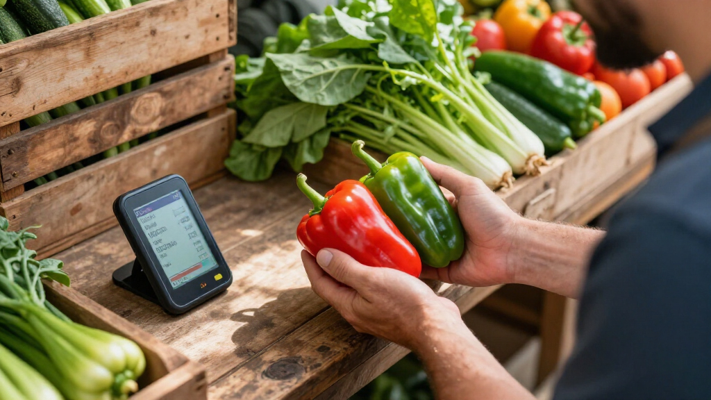 Food Importers’ Checklist For Pesticide-Residue Compliance And Safety