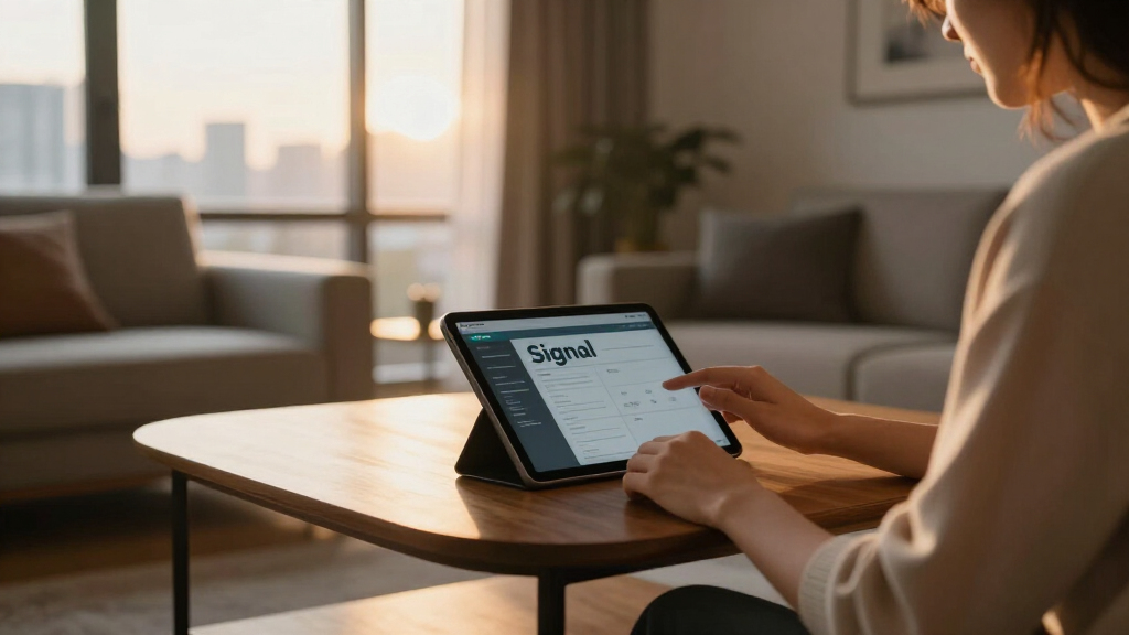 Genf's Wohnhaus Market: Key Trends From Signal Data