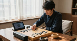 Go Grandmaster Shin Defeats AI KataGo With A Two-stone Handicap