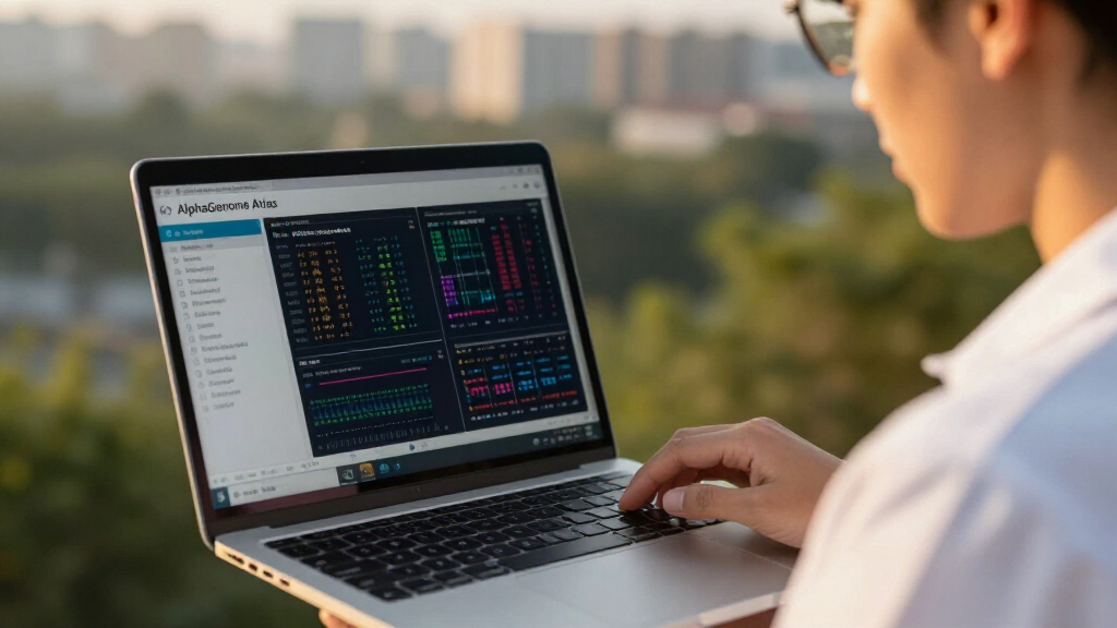 Google DeepMind Releases AlphaGenome Atlas