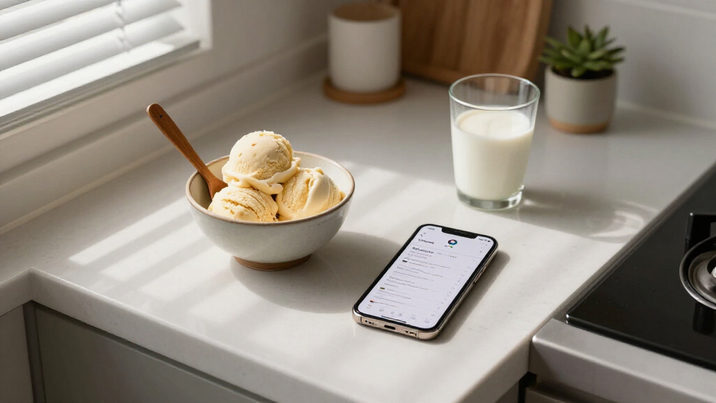 Harnessing Google Trends: Rebel Creamery’s Food Signal Monitor Method