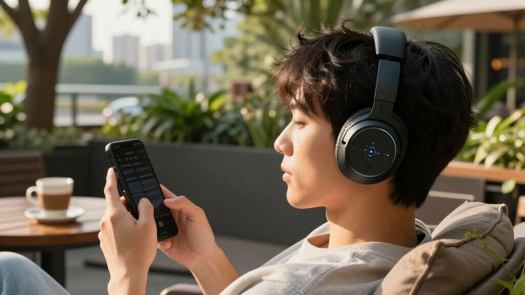 How AI Enhances Noise Cancelling Headphones: Top 10 Picks For 2026