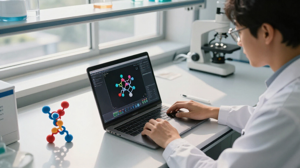 How Claude Is Uplifting Biomolecular Modeling – Anthropic
